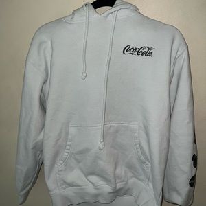 Walt Disney World Coca Cola hoodie pullover